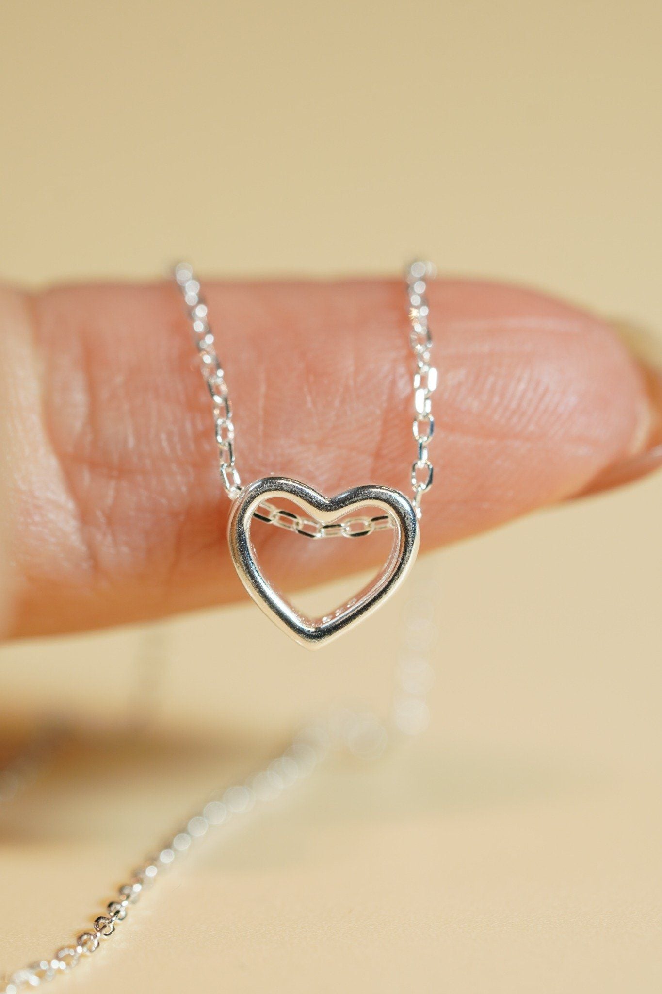 [ancafe-accessories] Dây chuyền NL420K-008-BAC