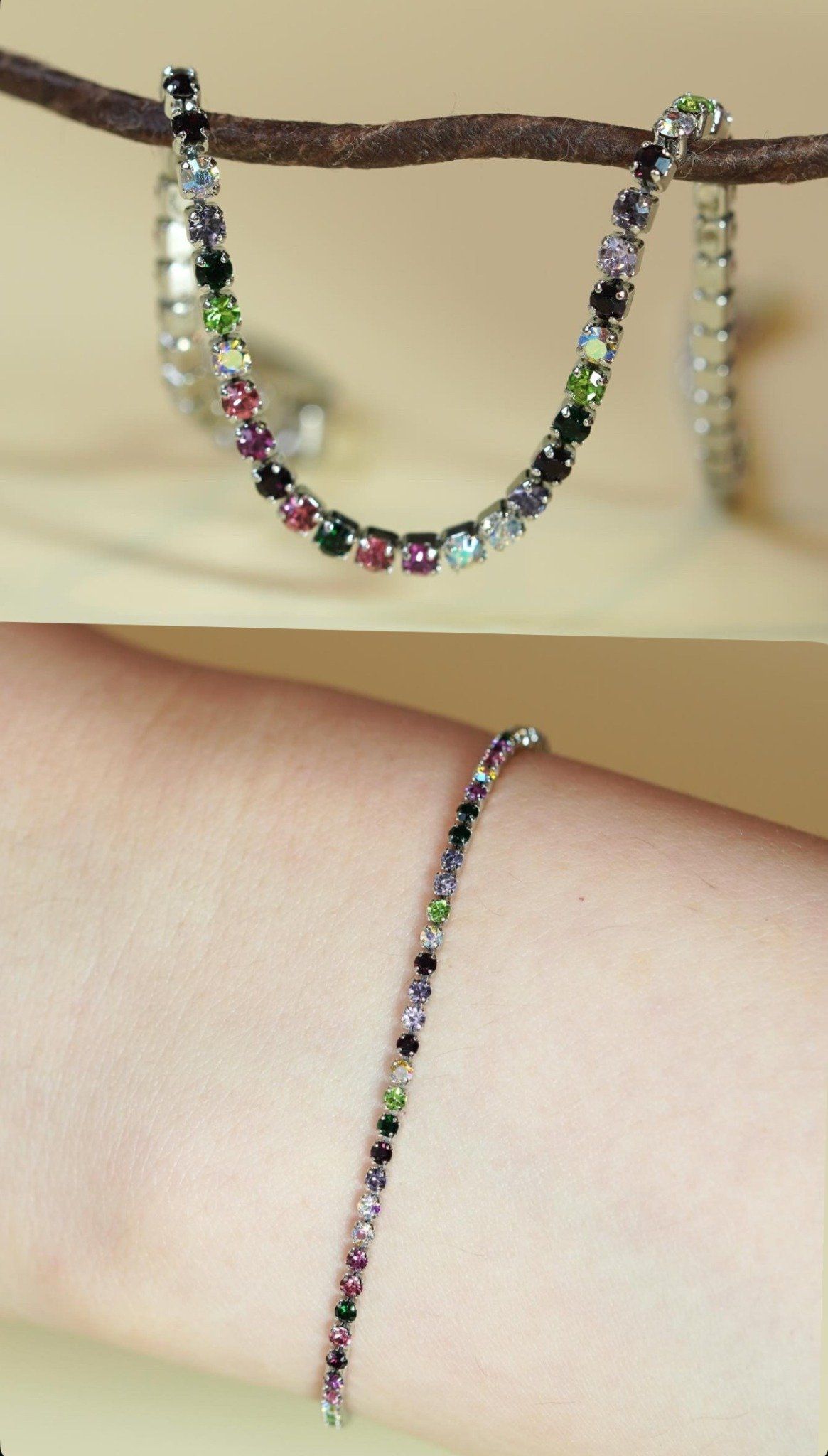 [ancafe-accessories] Lắc tay BL290K-021