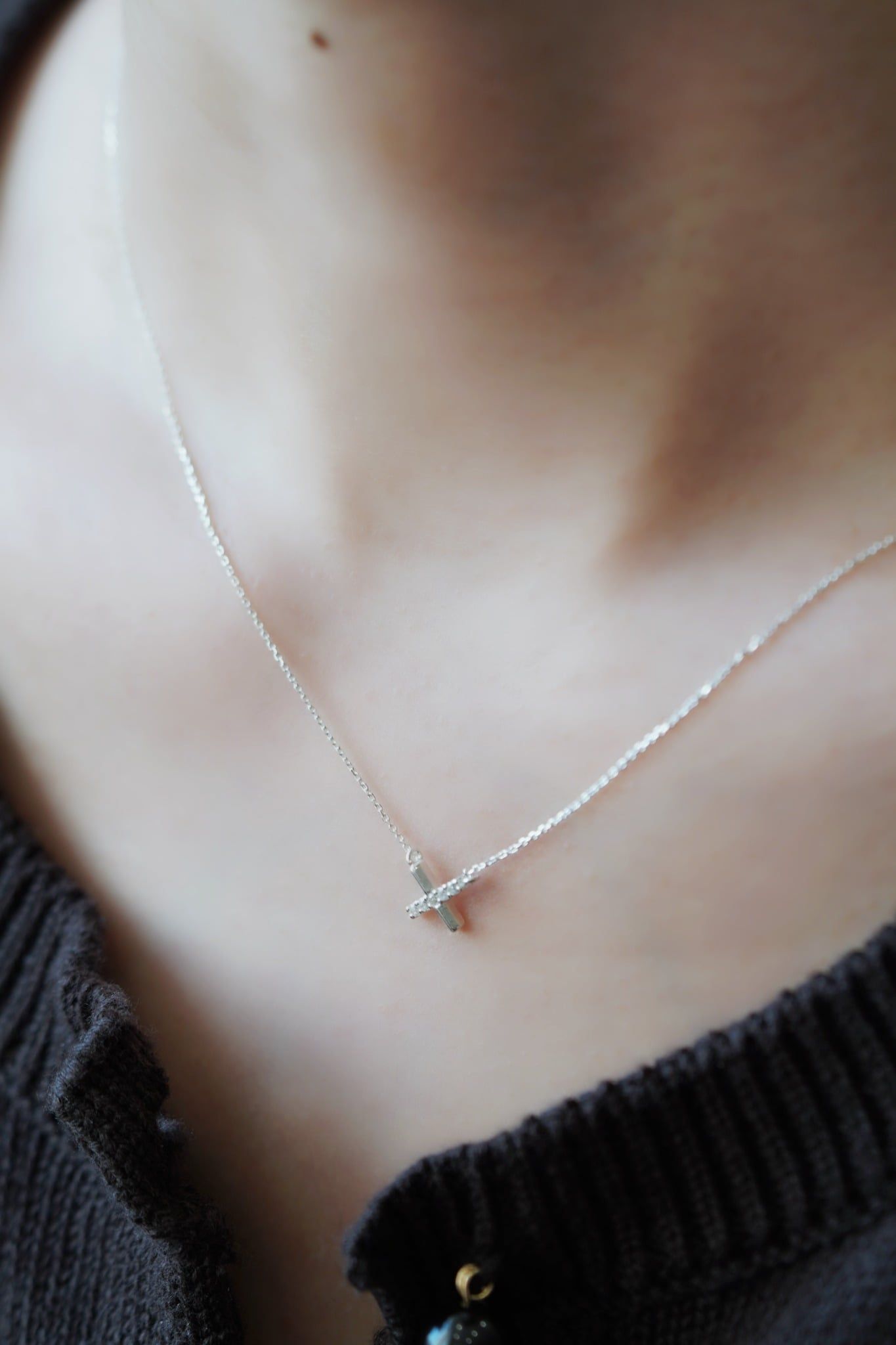 [ancafe-accessories] Dây chuyền NL490K-140-BAC