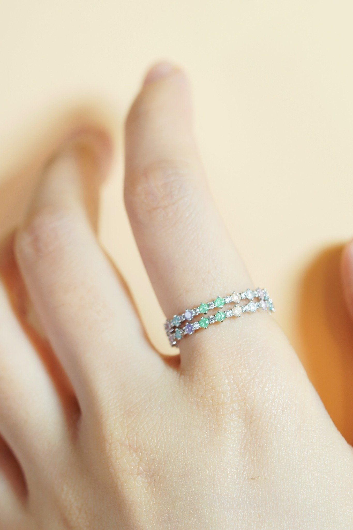 [ancafe-accessories] Nhẫn R250K-257-12-BAC