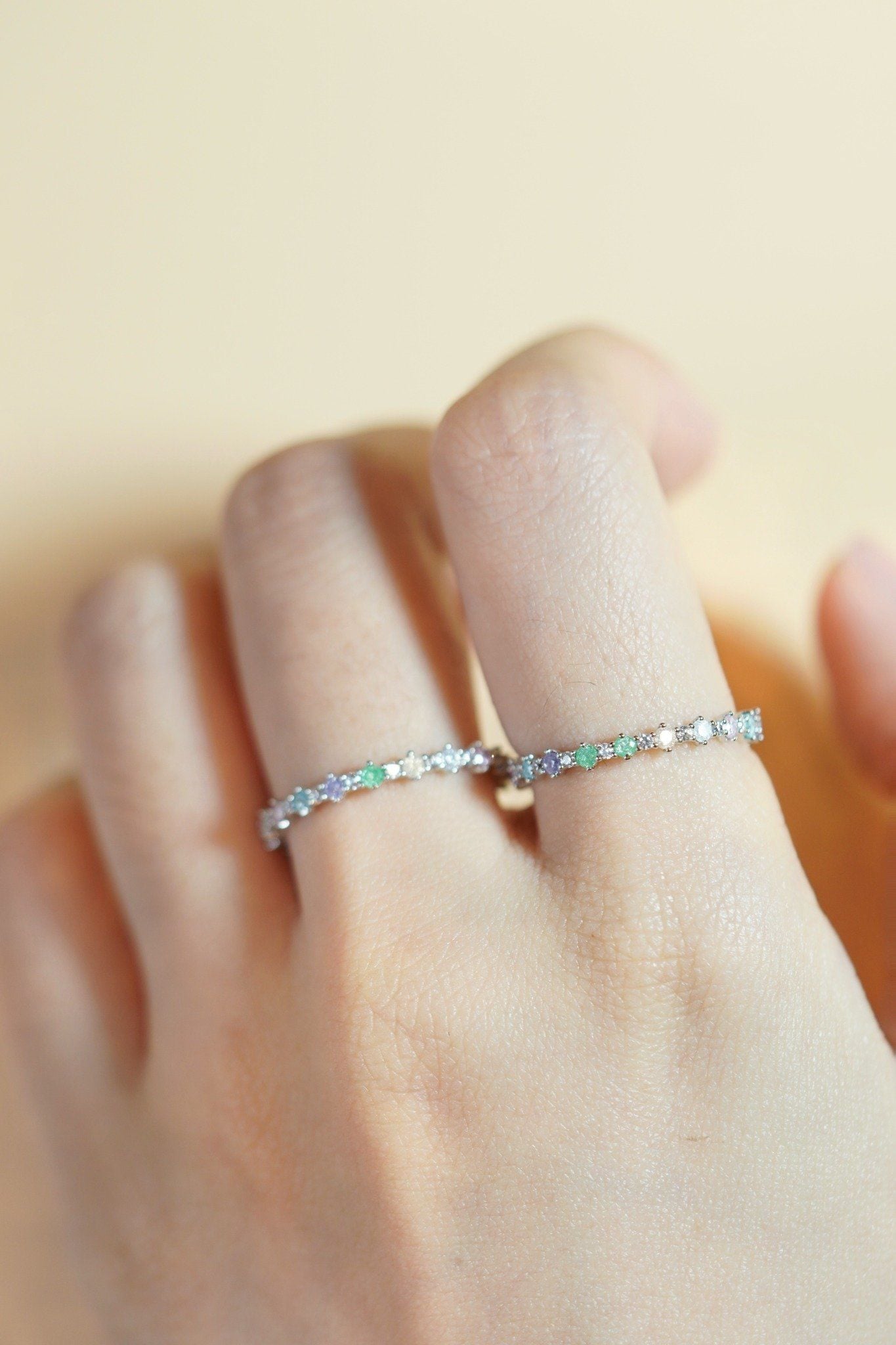 [ancafe-accessories] Nhẫn R250K-257-12-BAC