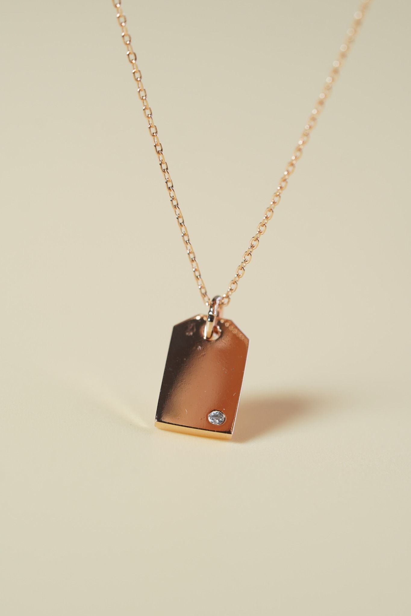 [ancafe-accessories] Dây chuyền NL590K-018-VH