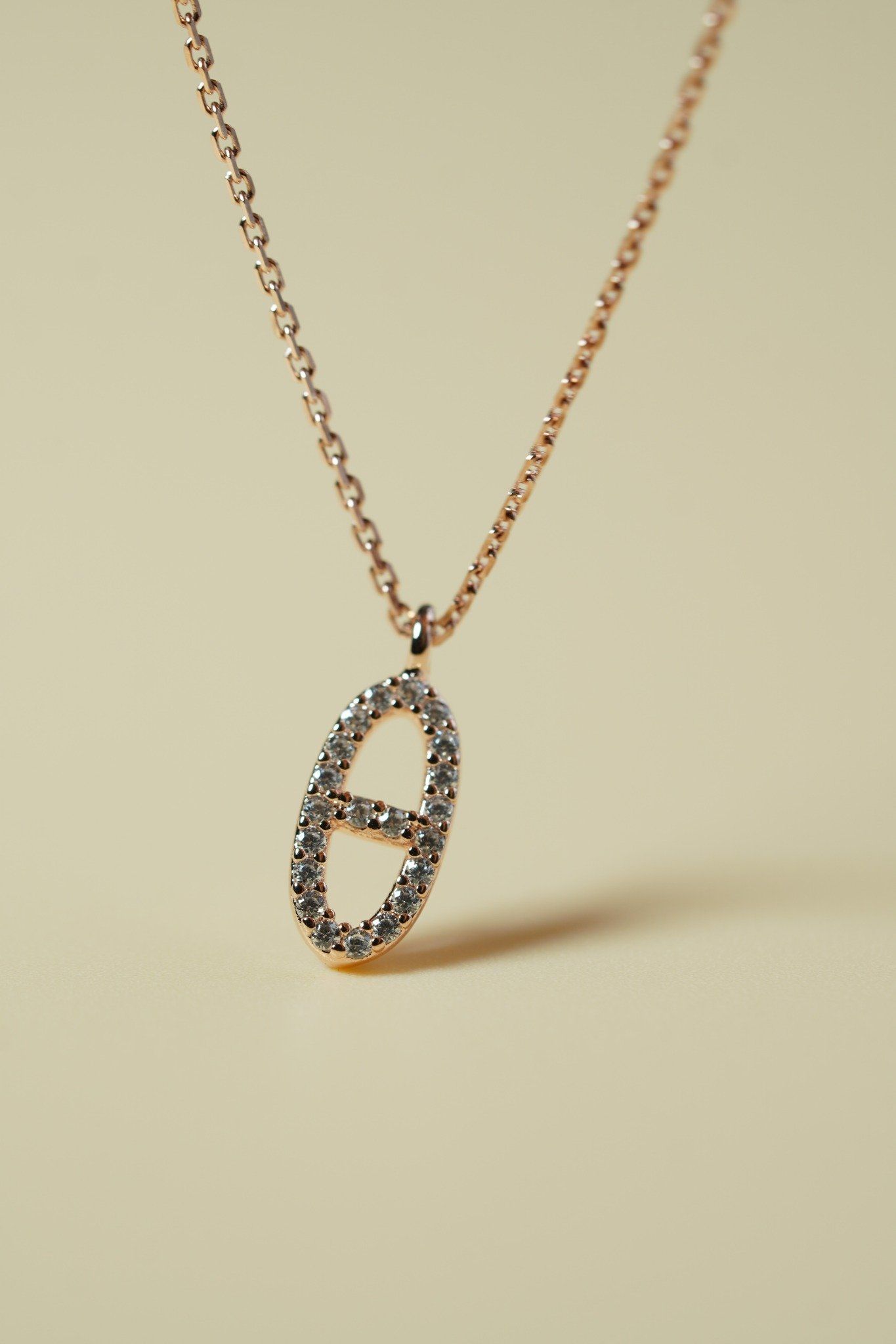 [ancafe-accessories] Dây chuyền NL590K-017-VH