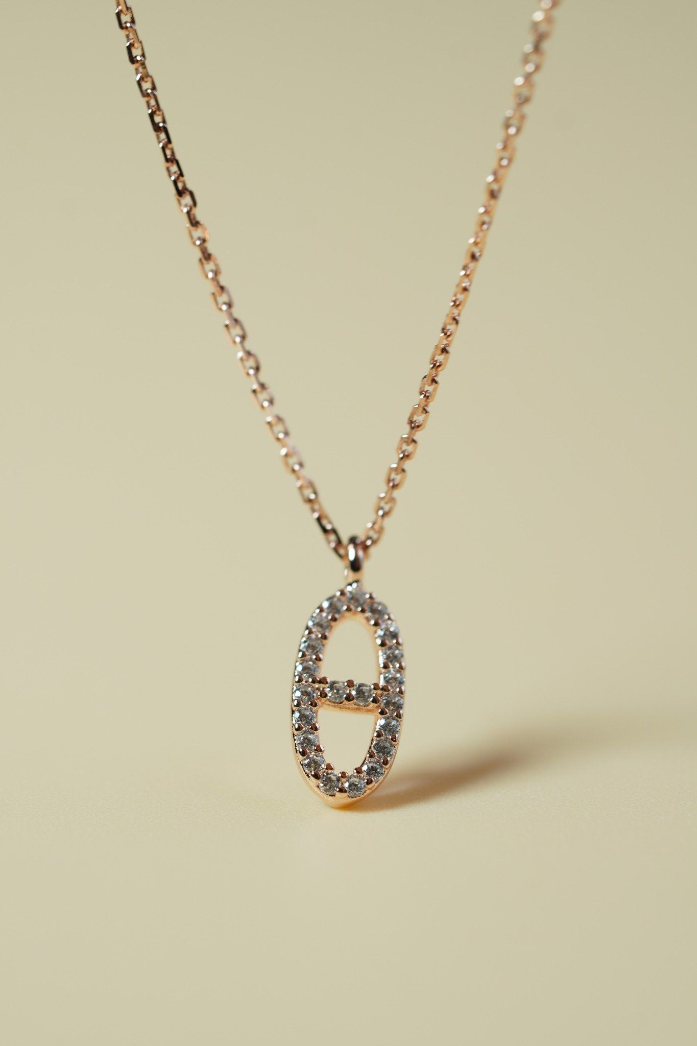 [ancafe-accessories] Dây chuyền NL590K-017-VH