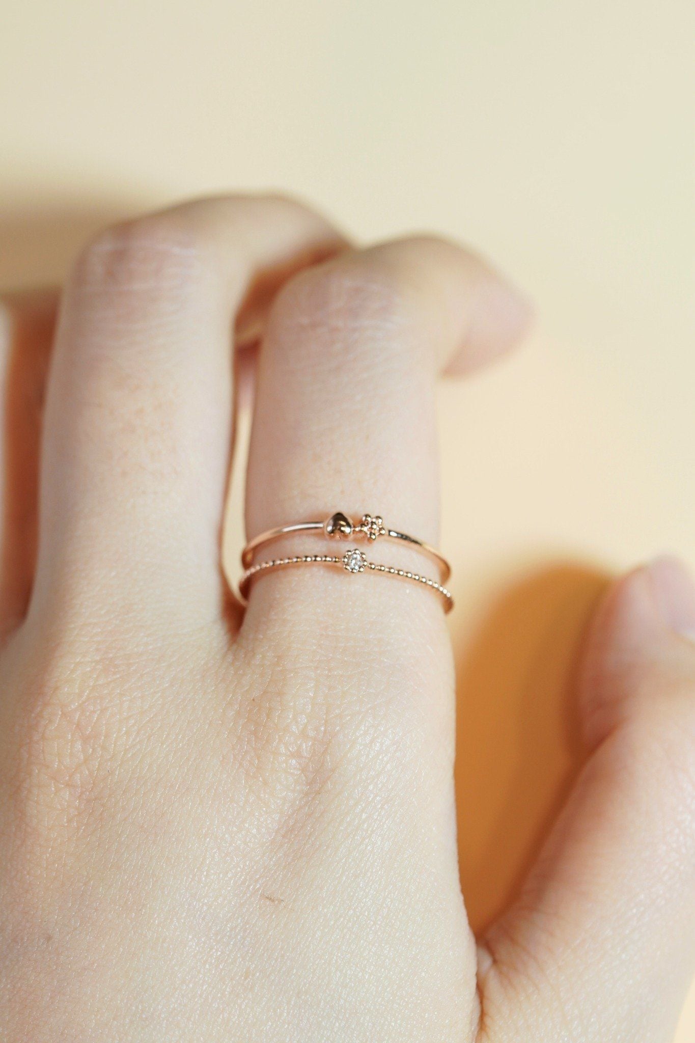 [ancafe-accessories] Nhẫn R390K-025-FREESIZE-VH