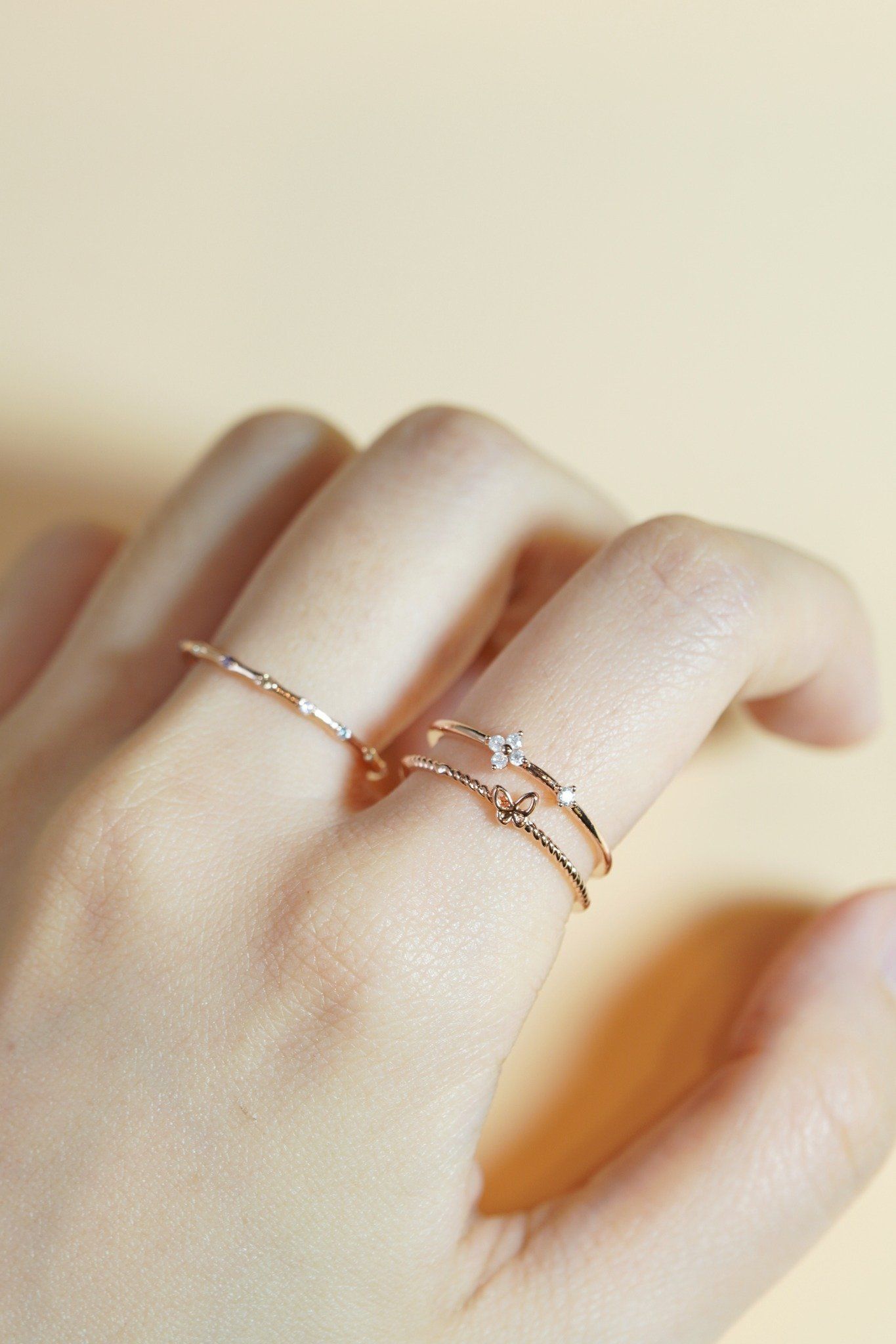 [ancafe-accessories] Nhẫn R390K-026-FREESIZE-VH