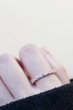[ancafe-accessories] Nhẫn R650k-003-12-VH