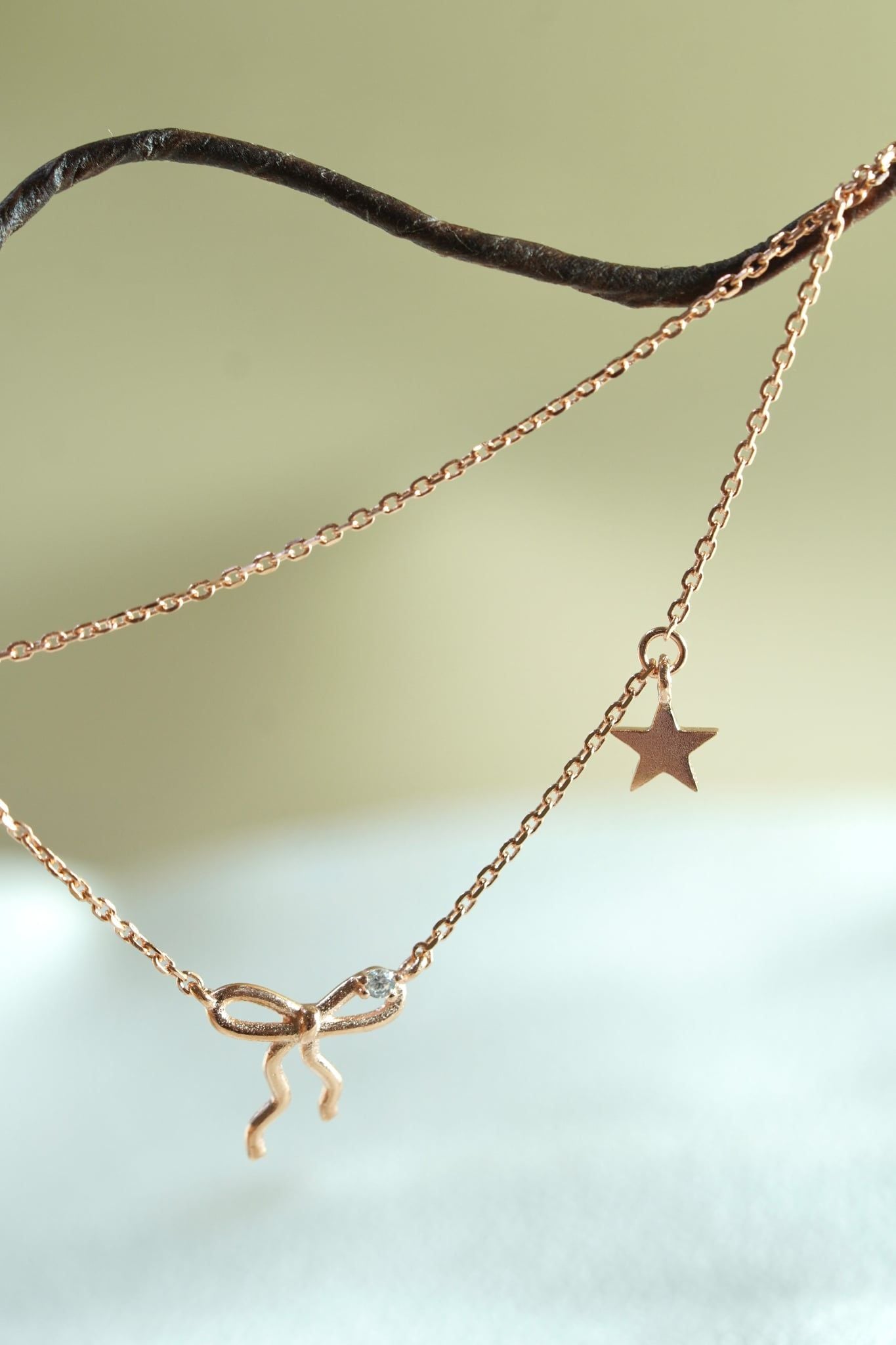 [ancafe-accessories] Dây chuyền NL590K-023