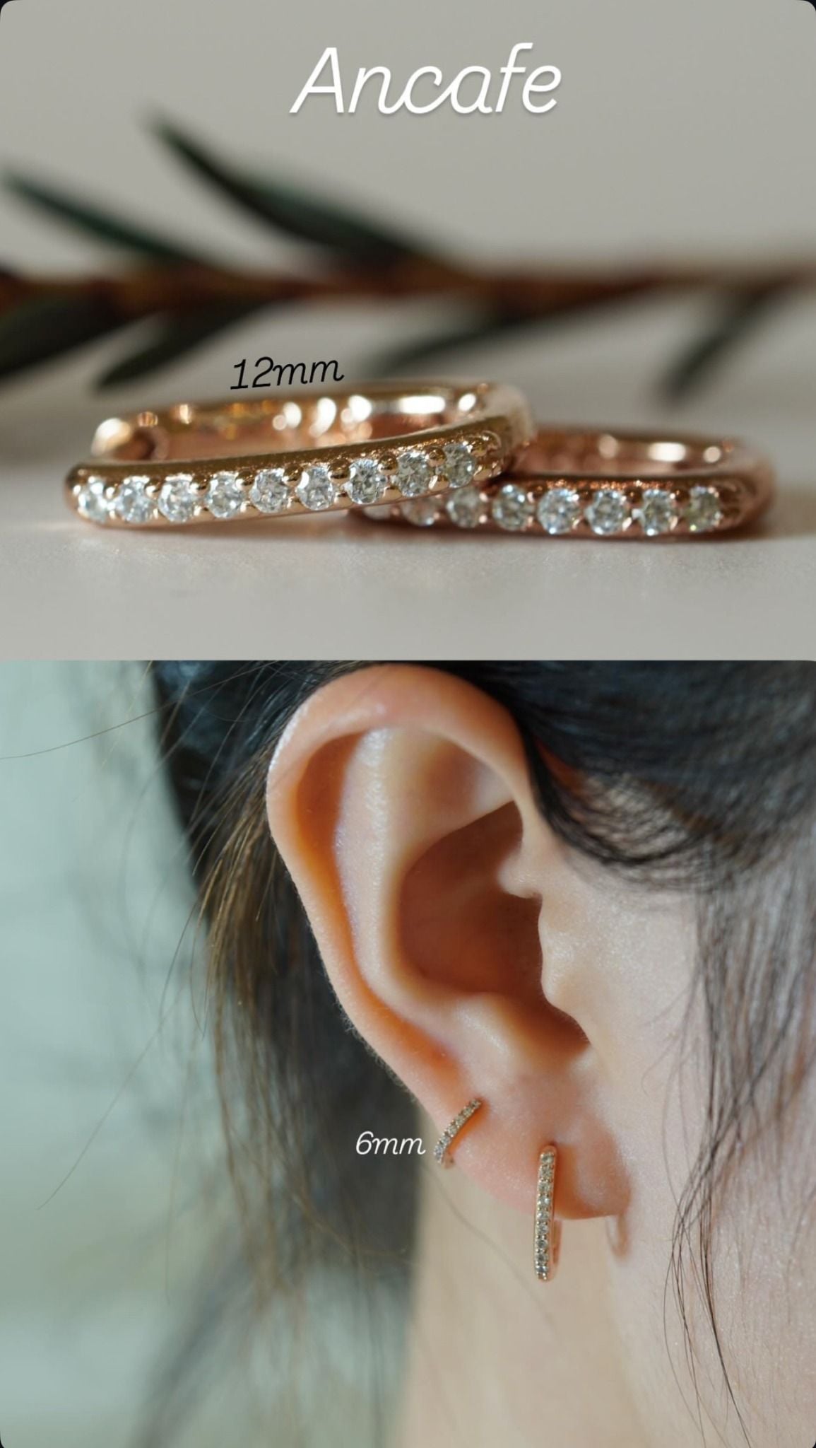[ancafe-accessories] Hoa tai ER390K-012