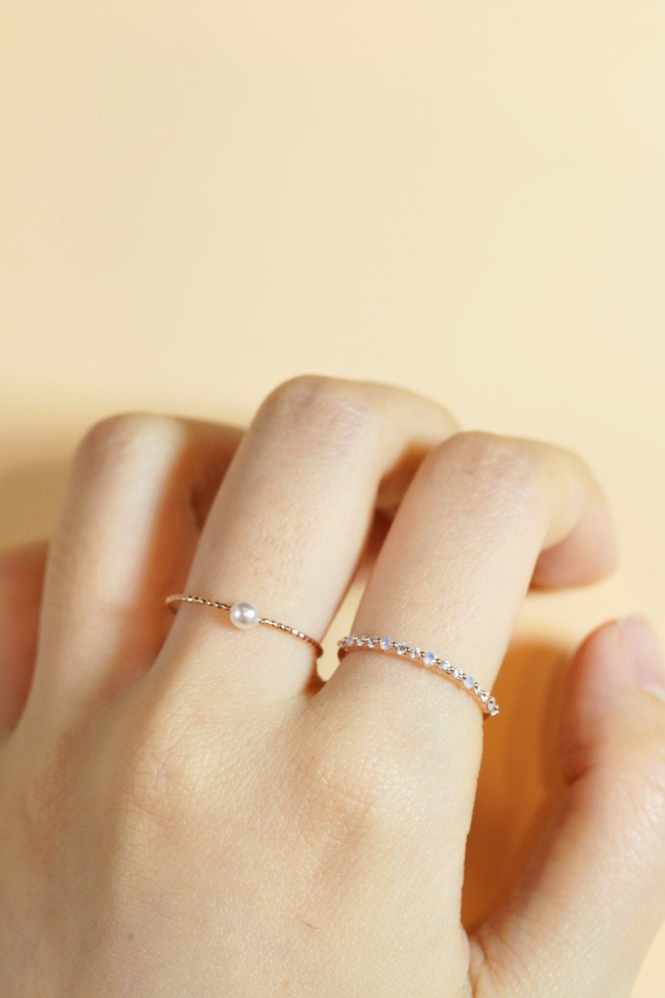 [ancafe-accessories] Nhẫn R290K-071-12-VH