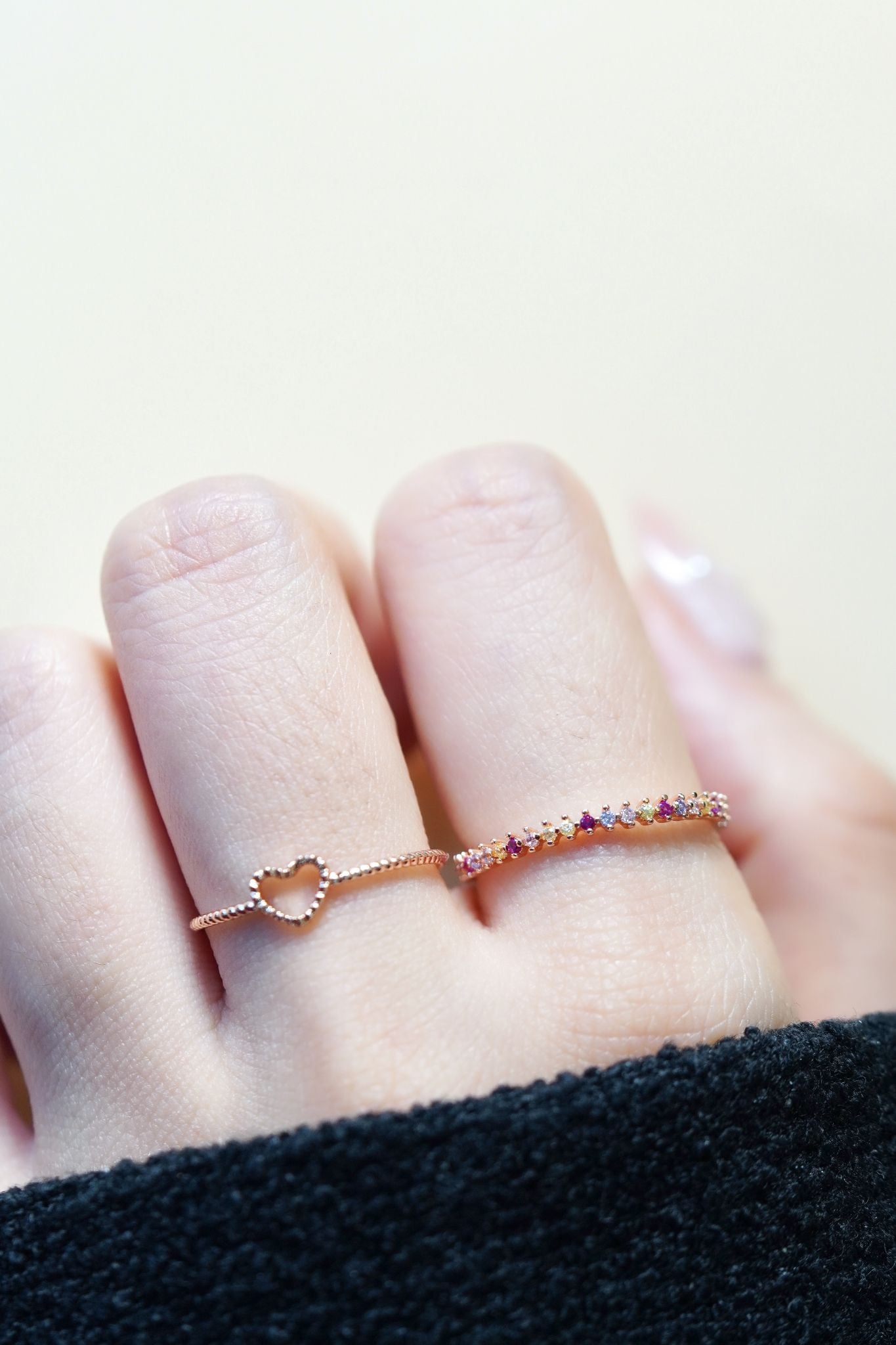 [ancafe-accessories] Nhẫn R250K-111-12