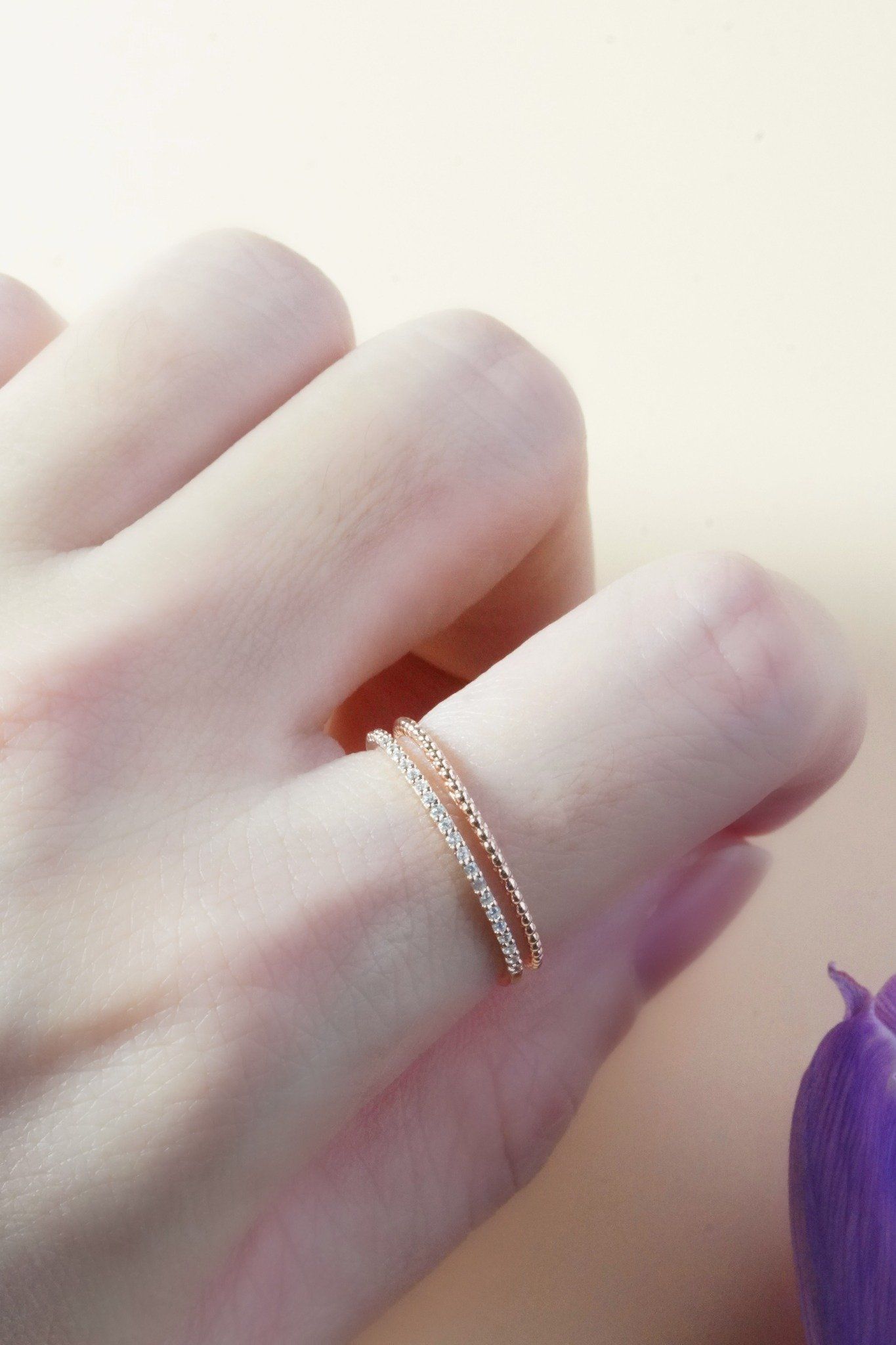 [ancafe-accessories] Nhẫn R450K-001-FREESIZE-VH