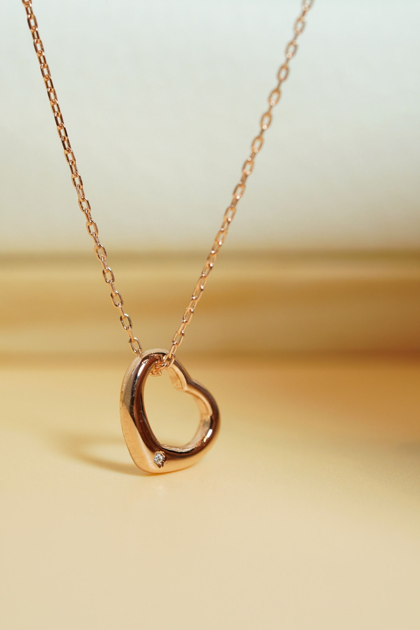 [ancafe-accessories] Dây chuyền NL590K-015-VH