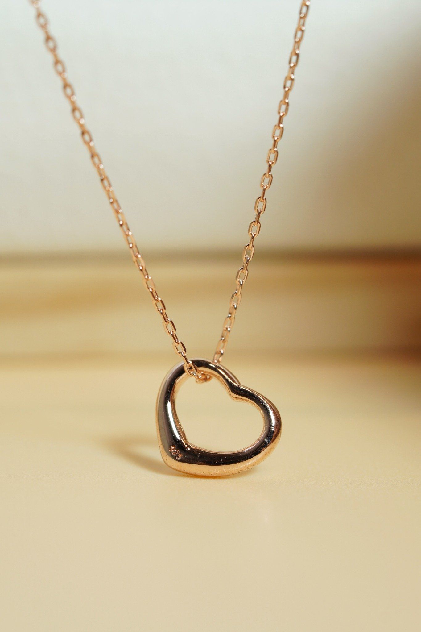 [ancafe-accessories] Dây chuyền NL590K-015-VH