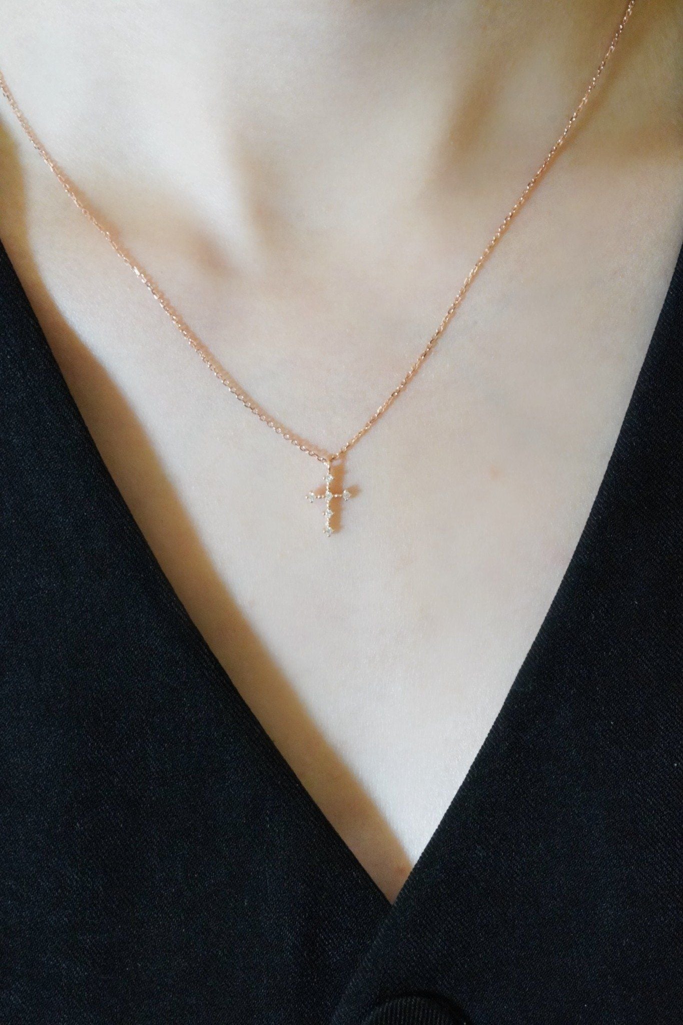 [ancafe-accessories] Dây chuyền NL520K-017-VH