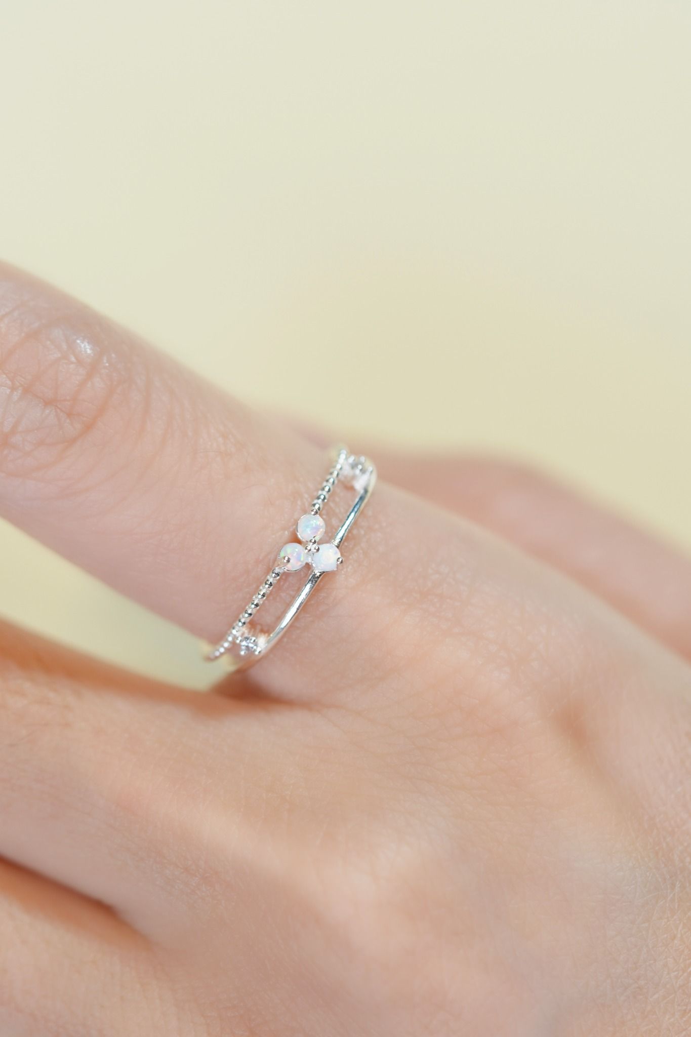 [ancafe-accessories] Nhẫn R350K-018-12-BAC