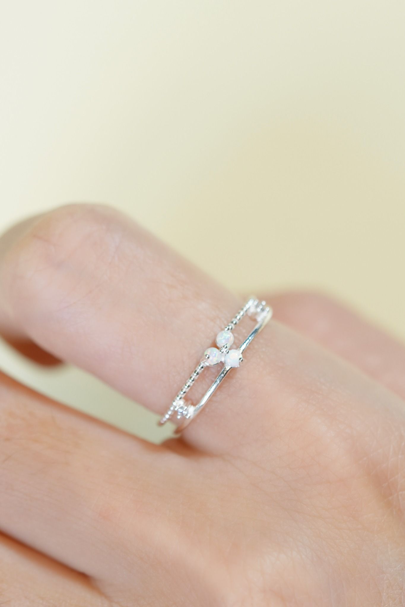 [ancafe-accessories] Nhẫn R350K-018-12-BAC