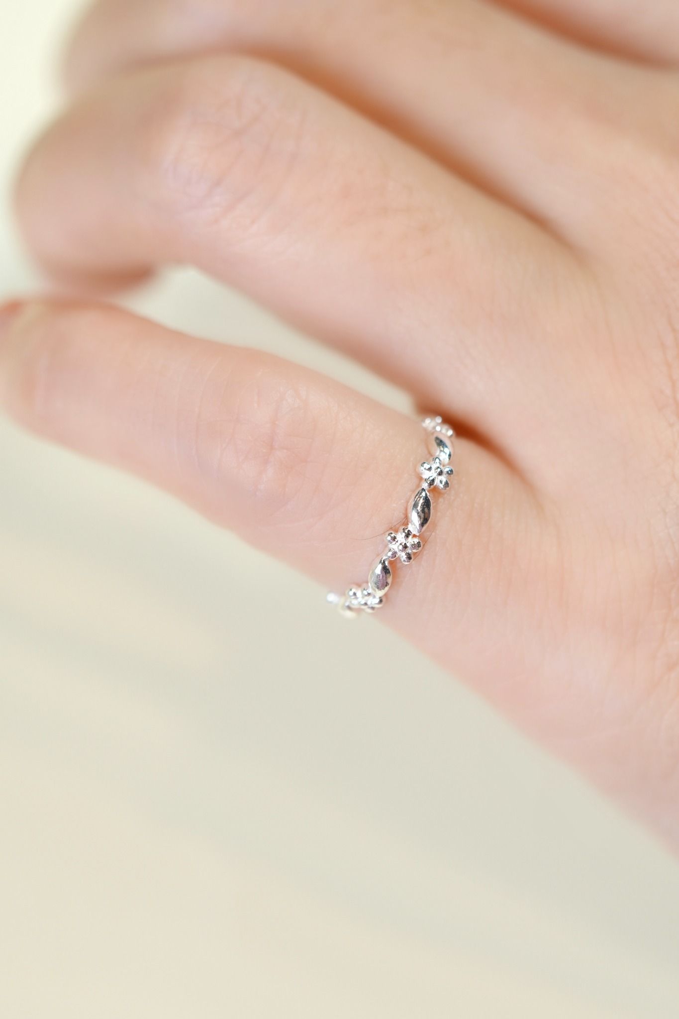 [ancafe-accessories] Nhẫn R320K-017-5-BAC