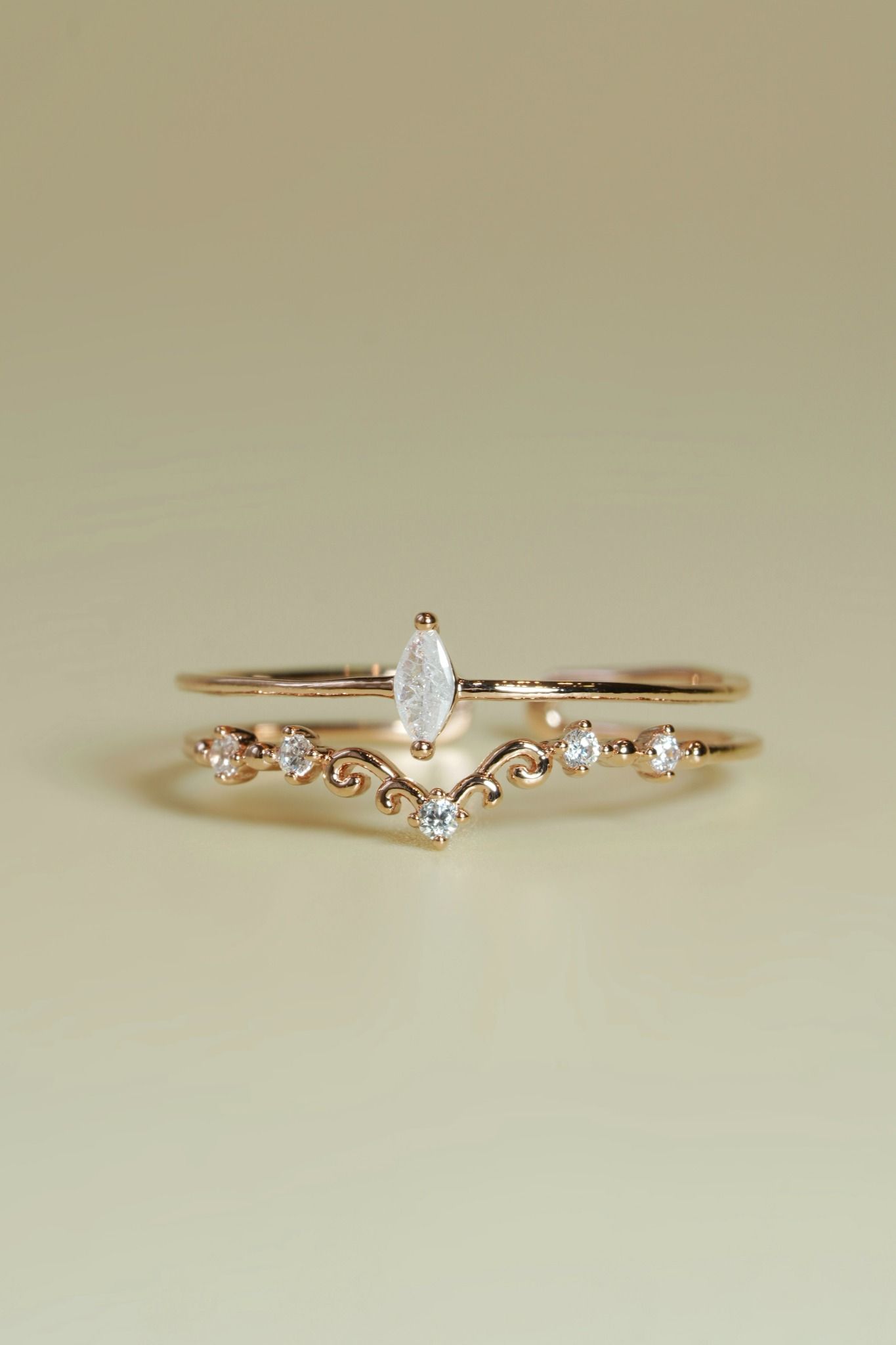 [ancafe-accessories] Nhẫn R390K-011-FREESIZE-VH