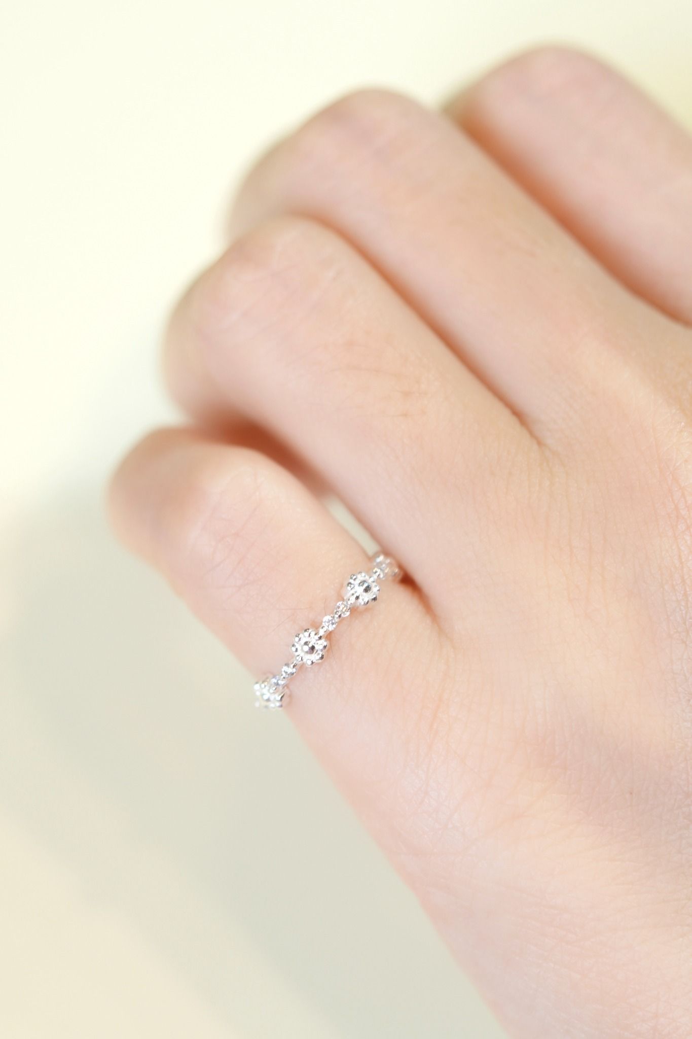 [ancafe-accessories] Nhẫn R320K-026-5-BAC