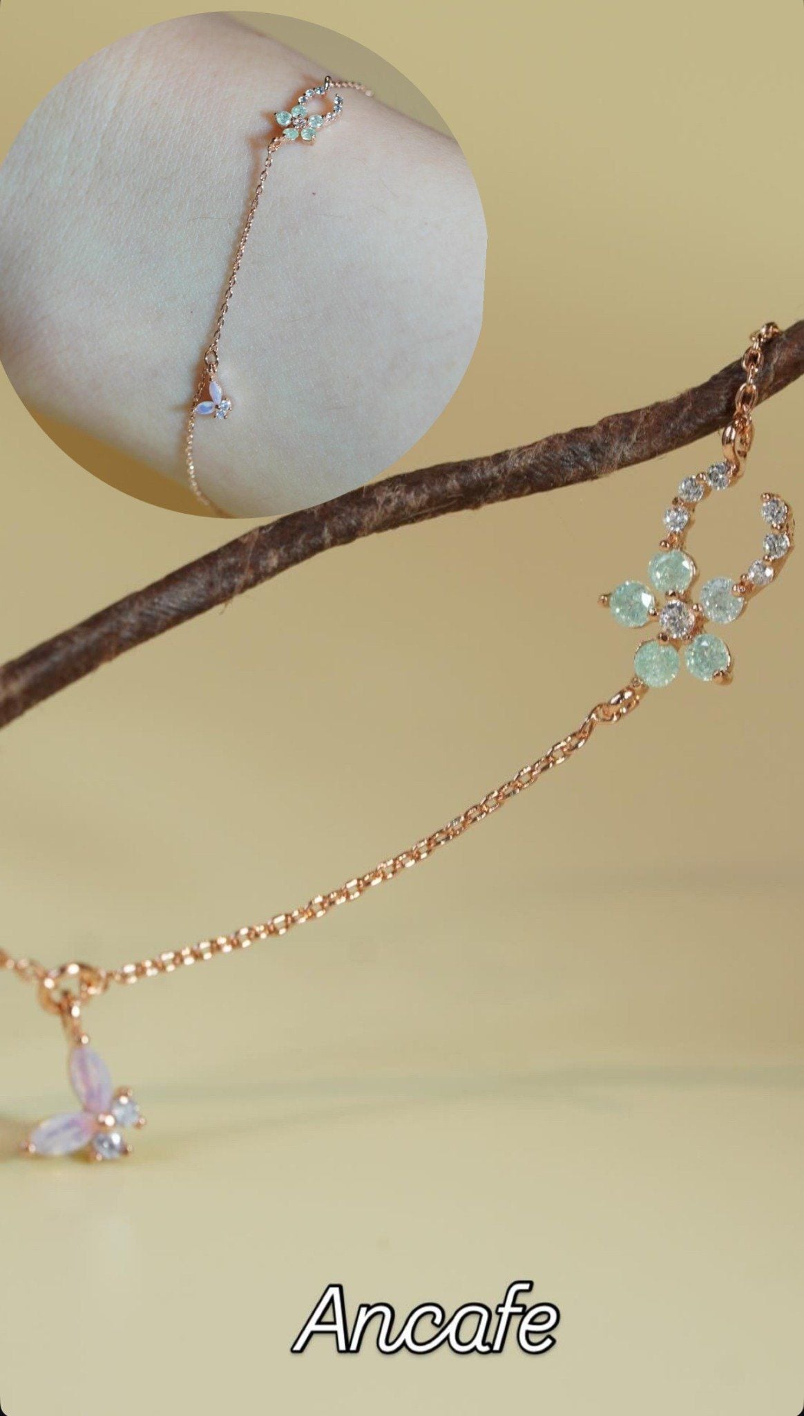 [ancafe-accessories] Lắc tay  BL320K-005-VH