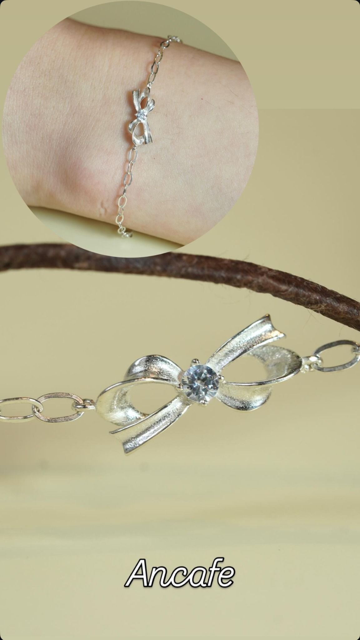 [ancafe-accessories] Lắc tay BL390K-020