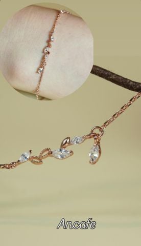  [ancafe-accessories] Lắc tay BL290K-017 
