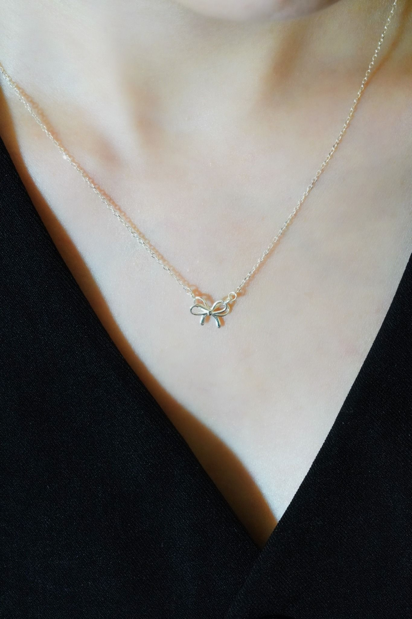 [ancafe-accessories] Dây chuyền NL450K-032-BAC