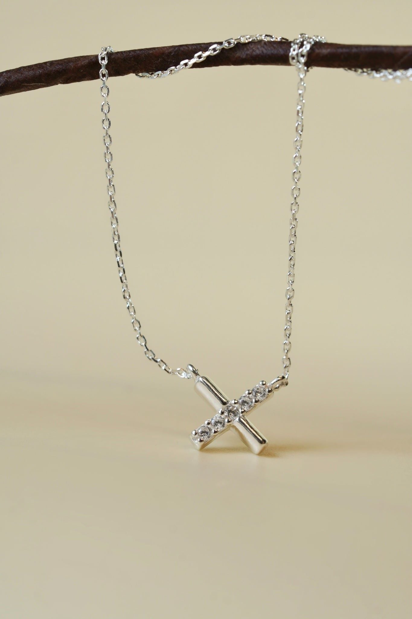 [ancafe-accessories] Dây chuyền NL490K-140-BAC