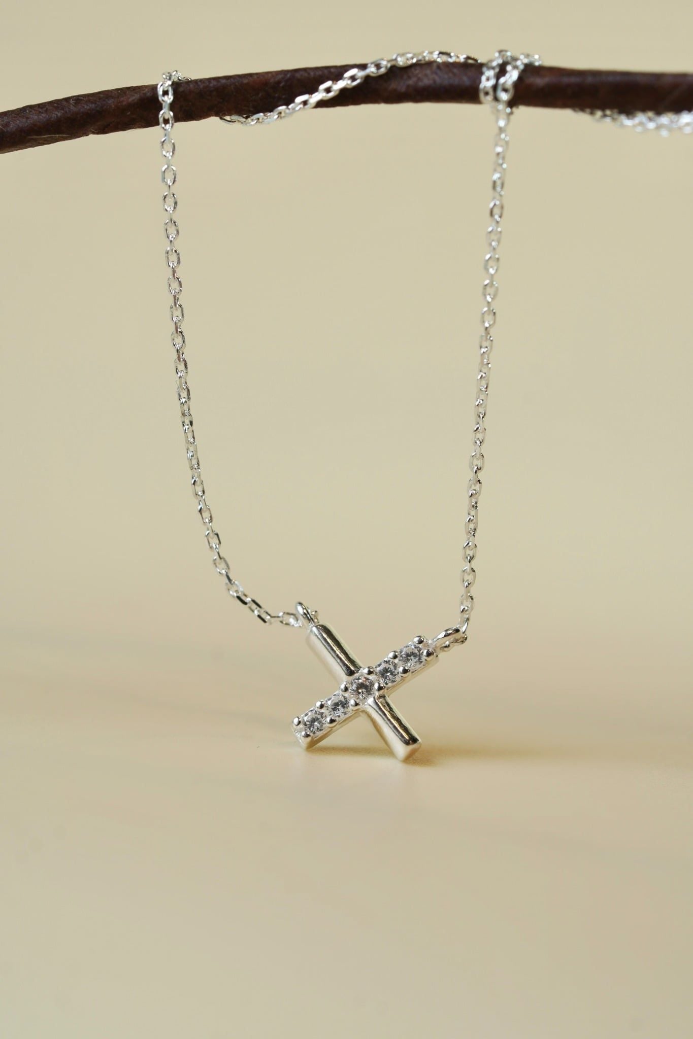 [ancafe-accessories] Dây chuyền NL490K-140-BAC