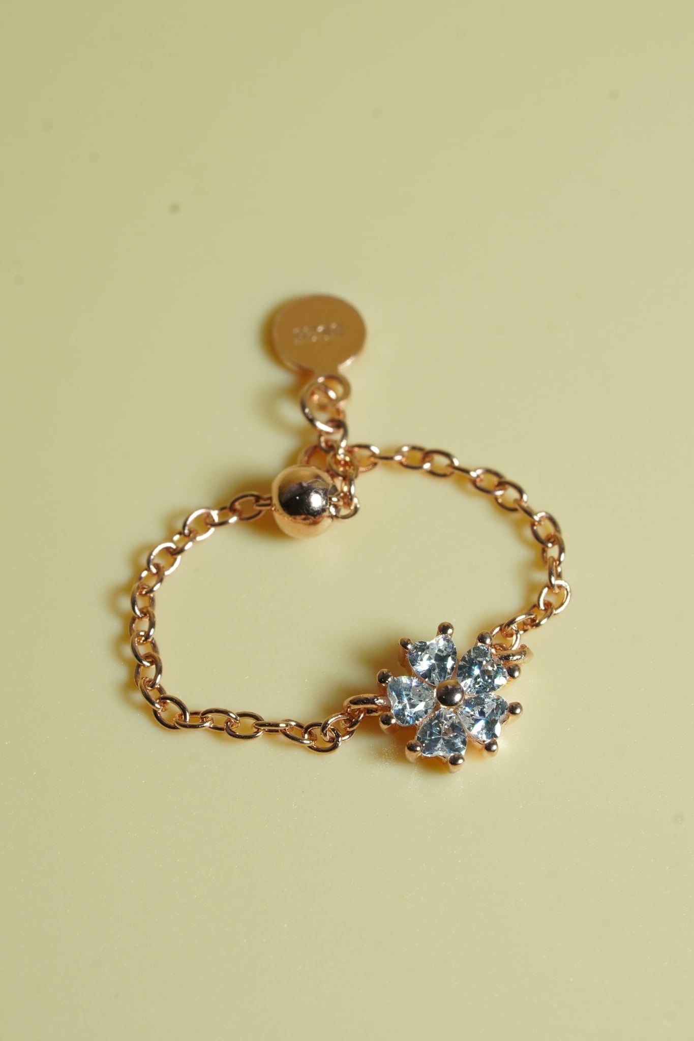 [ancafe-accessories] Nhẫn R290K-017-CHAIN