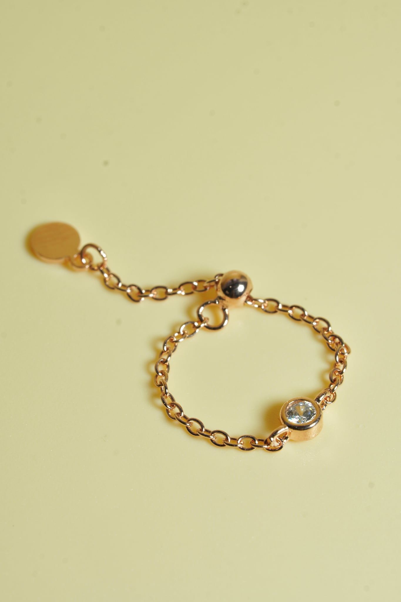 [ancafe-accessories] Nhẫn R290K-016-CHAIN