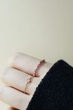 [ancafe-accessories] Nhẫn R290K-016-CHAIN