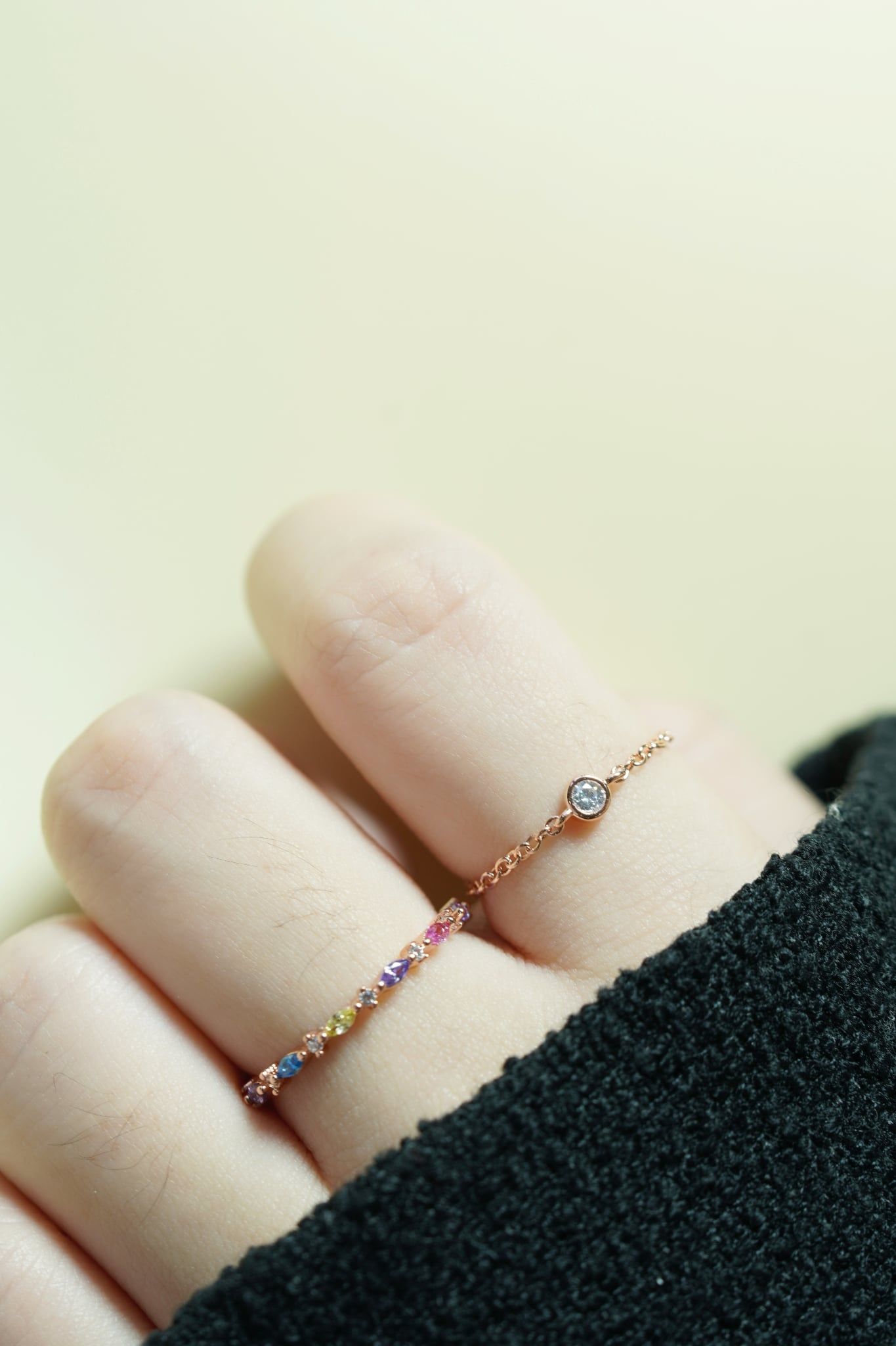 [ancafe-accessories] Nhẫn R290K-016-CHAIN