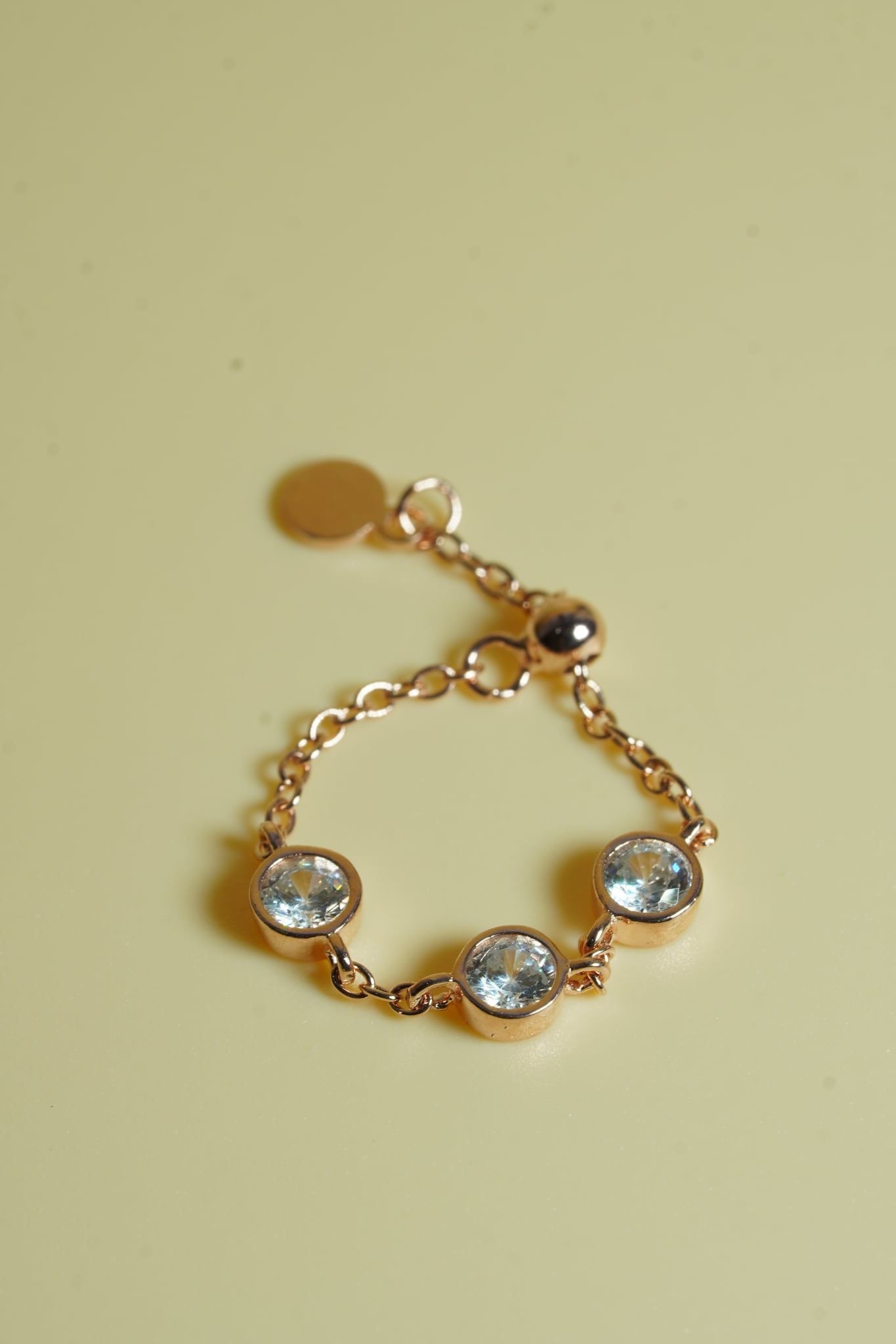 [ancafe-accessories] Nhẫn R320K-003-CHAIN