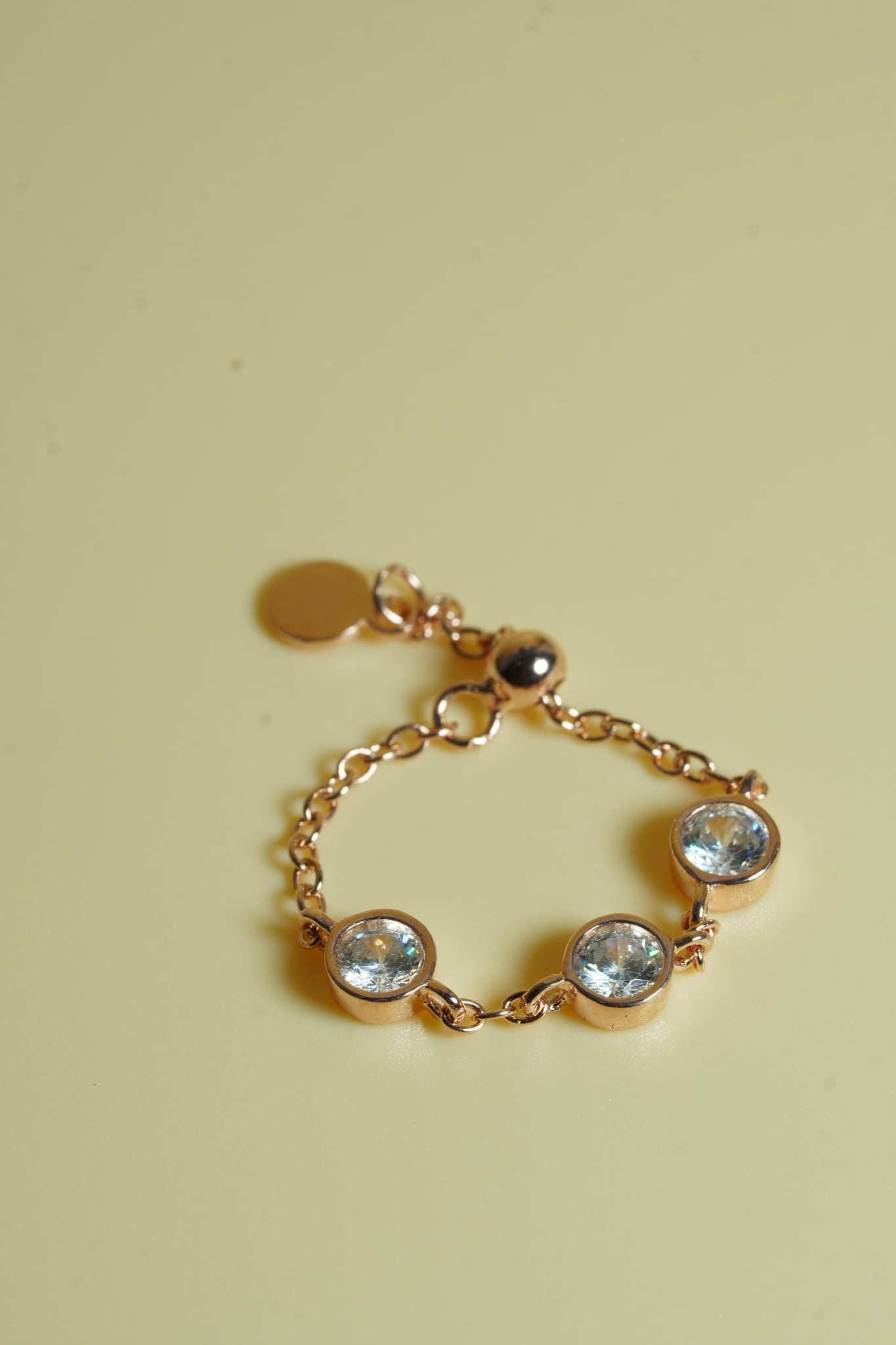 [ancafe-accessories] Nhẫn R320K-003-CHAIN