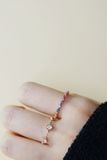 [ancafe-accessories] Nhẫn R320K-003-CHAIN