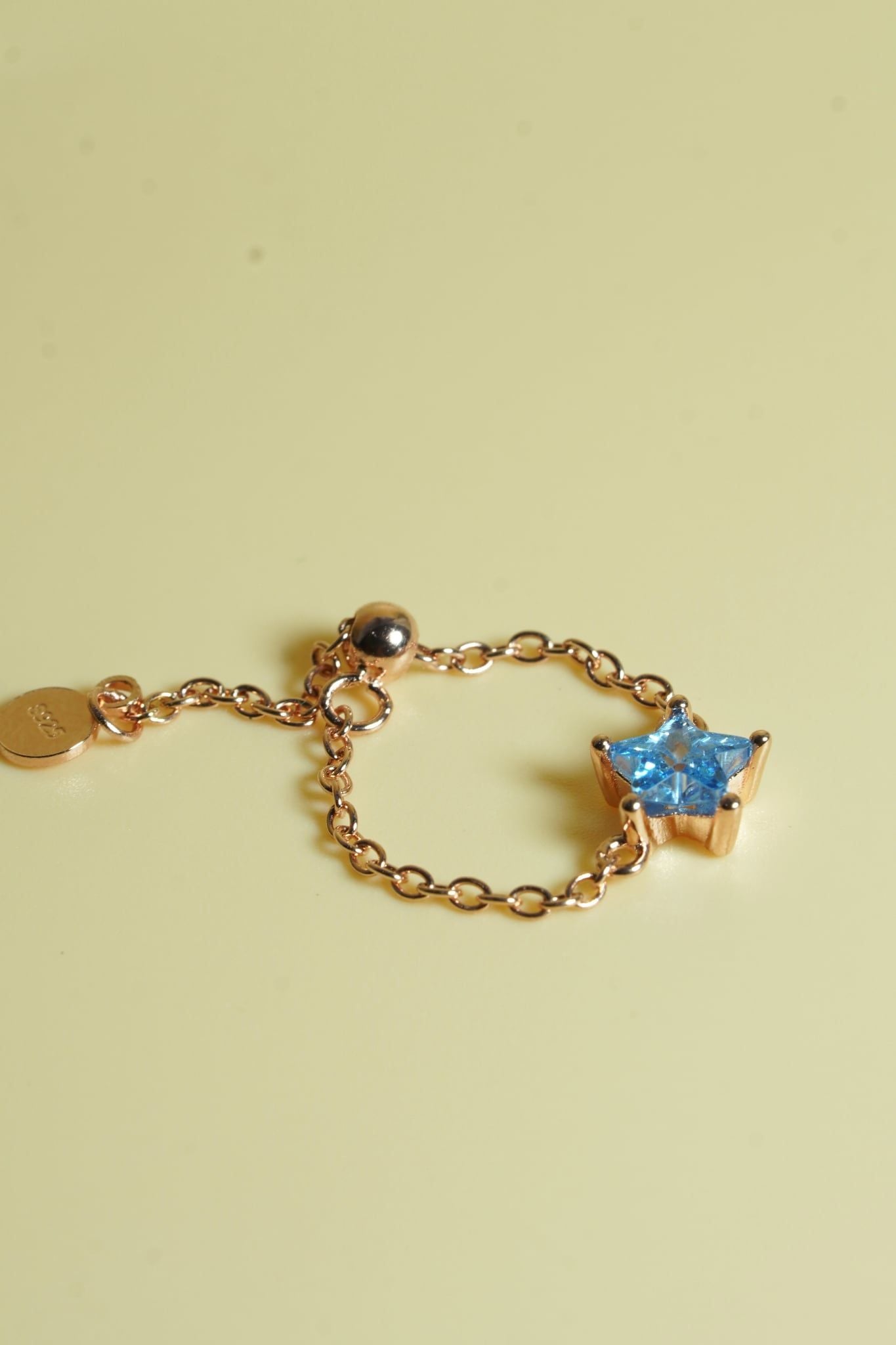 [ancafe-accessories] Nhẫn R290K-018-CHAIN