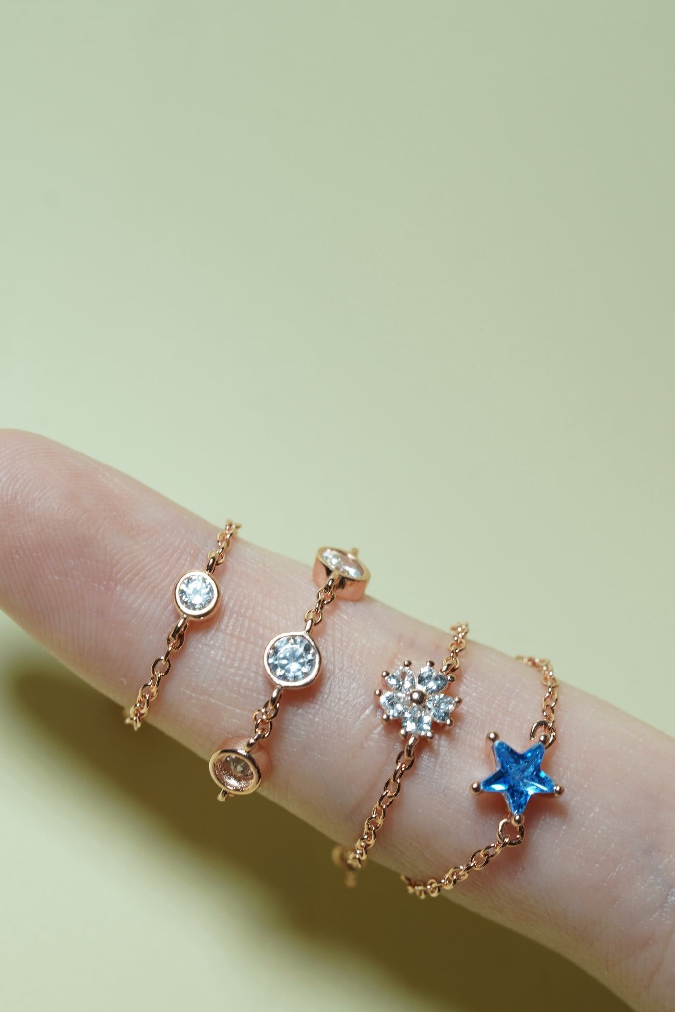 [ancafe-accessories] Nhẫn R290K-018-CHAIN