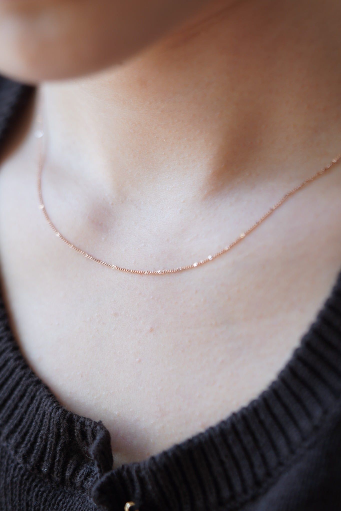 [ancafe-accessories] Dây chuyền NL350K-028-VH