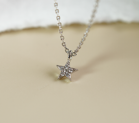  [ancafe-accessories] Dây chuyền NL350K-029-BAC 