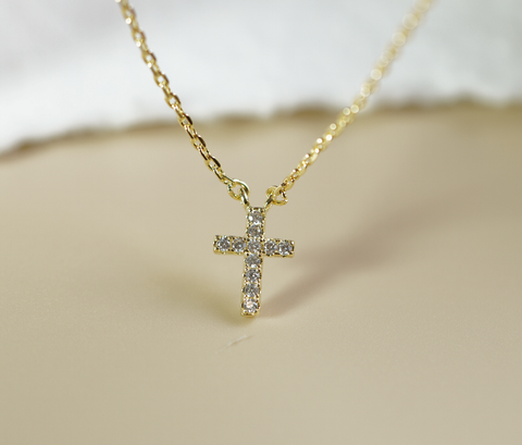  [ancafe-accessories] Dây chuyền NL350K-030-VV 