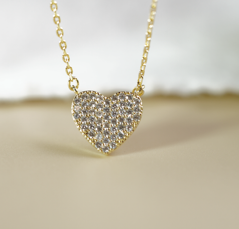  [ancafe-accessories] Dây chuyền NL350K-031-VV 