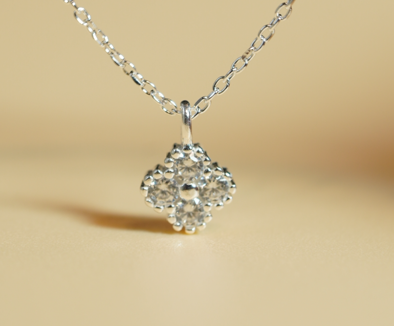 [ancafe-accessories] Dây chuyền NL420K-051-BAC