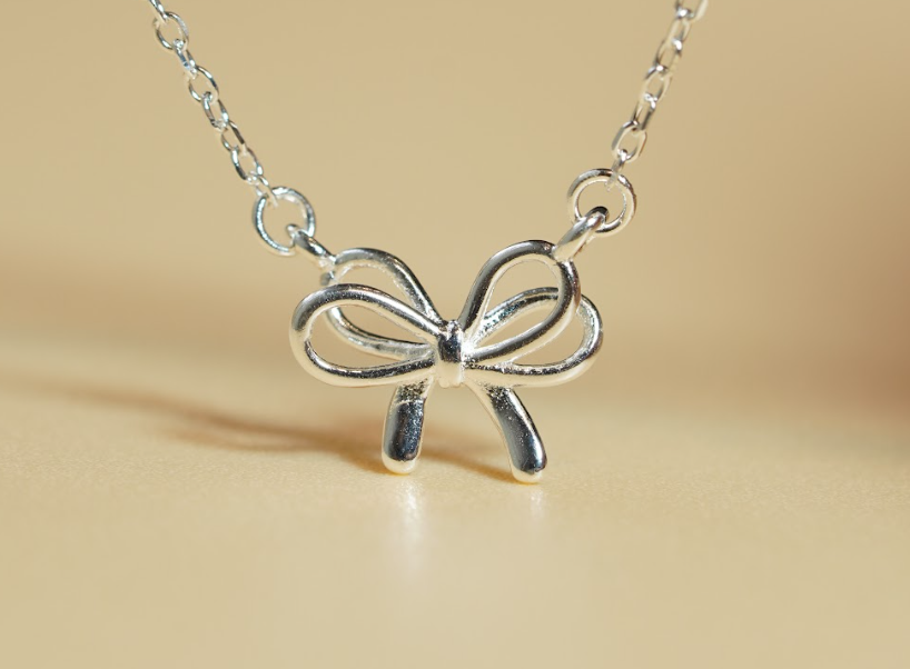 [ancafe-accessories] Dây chuyền NL450K-032-BAC