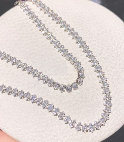  [ancafe-accessories] Dây chuyền NL490K-017 