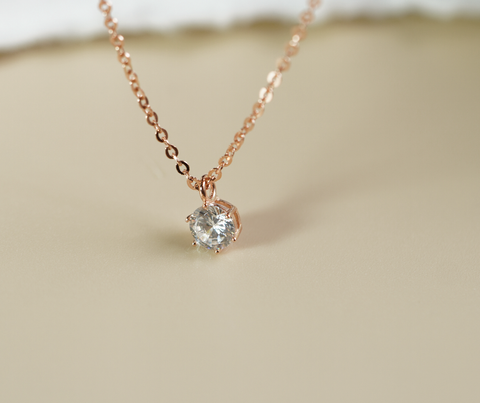  [ancafe-accessories] Dây chuyền NL490K-185-VH 