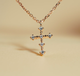 [ancafe-accessories] Dây chuyền NL520K-017-VH