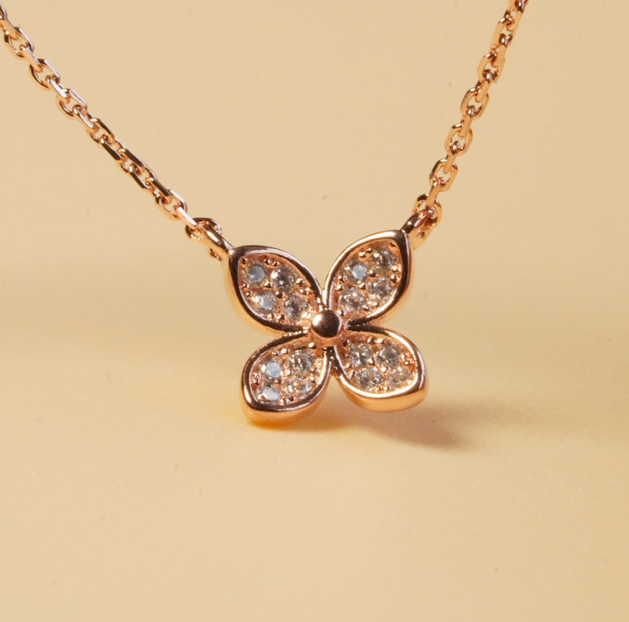 [ancafe-accessories] Dây chuyền NL520K-018-VH