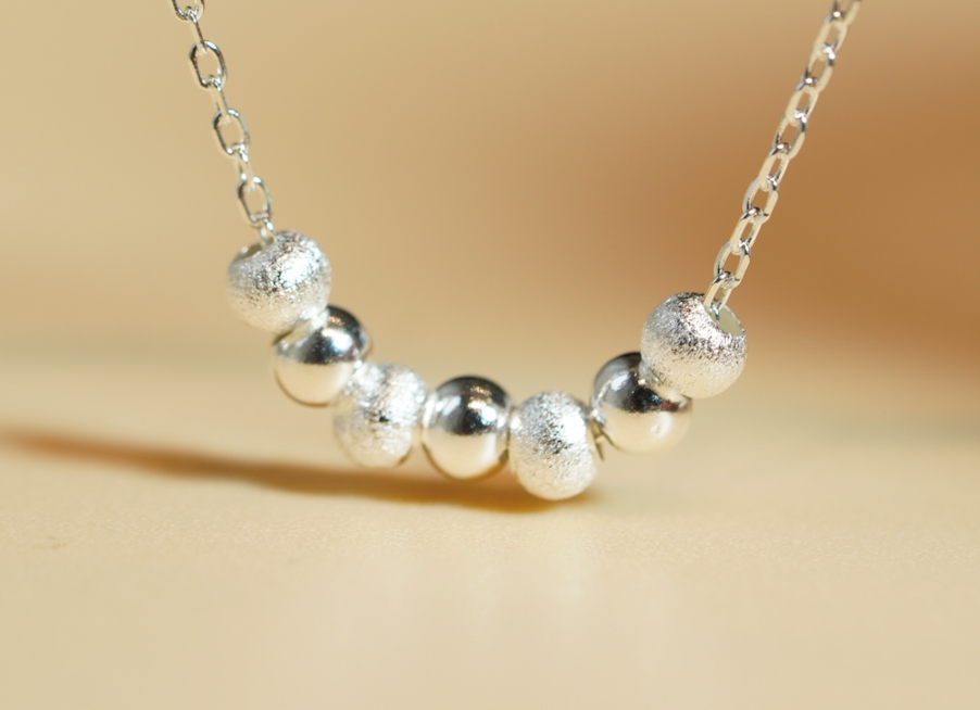 [ancafe-accessories] Dây chuyền NL550K-009-BAC